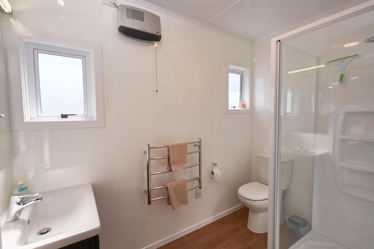 Accommodation Fiordland The Bach - One Bedroom Cottage At 226B Milford Road Te Anau Εξωτερικό φωτογραφία